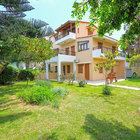 Villa Karteros *